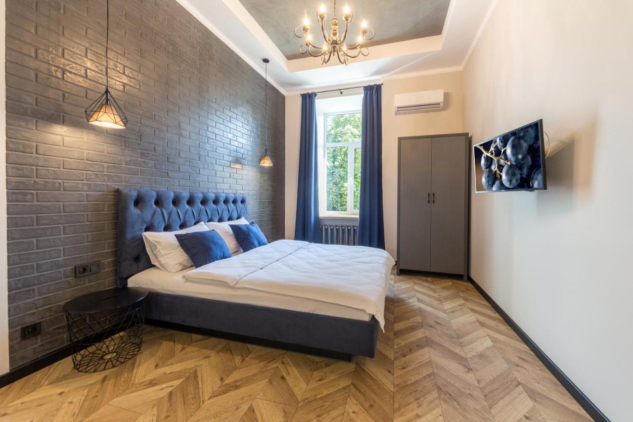 Dayflat Apartments Khreschatyk Kiev Ngoại thất bức ảnh