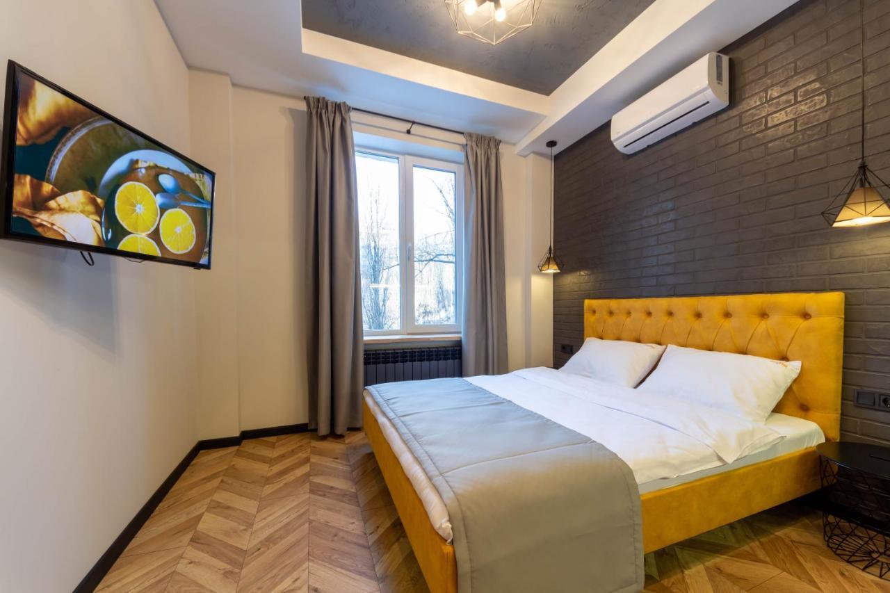 Dayflat Apartments Khreschatyk Kiev Ngoại thất bức ảnh